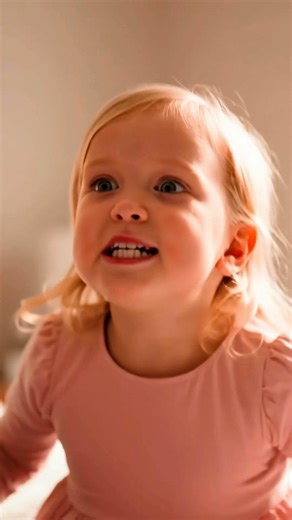 Adorable baby girl enjoying her day 💕 #entertainment @FuntussLibrary