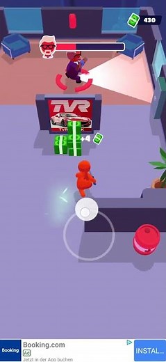 Stealth Master Gameplay (iOS, Android) - Epic Ninja Missions