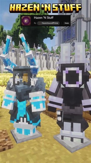 Minecraft Best RPG Mods! #9 #shorts #minecraft