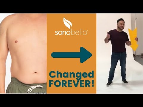 Ricardo's Liposuction Transformation Story | Sono Bello