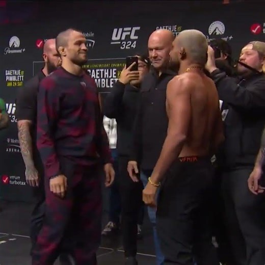 #UFC324 ⚖️ Umar Nurmagomedov (136) vs. Deiveson Figueiredo (138.5*)