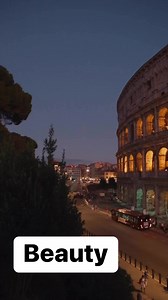 Beautiful Roman Colosseum | Roman Empire