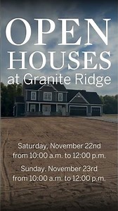 Lot 8 Maries Way Open House Reel