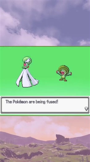 O DIA EM QUE EU FUNDI UM GARDEVOIR COM UM LOMBRE