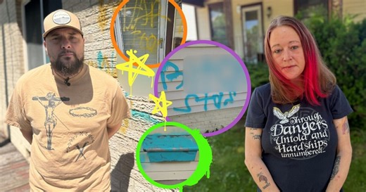 Sheboygan neighborhoods targeted by graffiti vandals; Residents, police seek community help