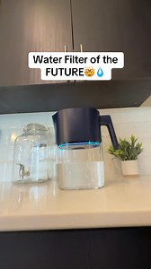 465K views | We reinvented the pitcher.  The LARQ Pitcher PureVis™ filters out lead, PFAS, chlorine, and 70 other contaminants. It goes beyond filtration with a unique 2-step filtration and purification process for pure-tasting water sip after sip.  Removes lead, chlorine, PFAS, VOCs, pesticides +more  Lab Tested & Proven 識 Self-cleaning and worry-free ⏰ Smart sensors track filter life so you know when to replace your filters 朗 Award-winning design | LARQ | Facebook