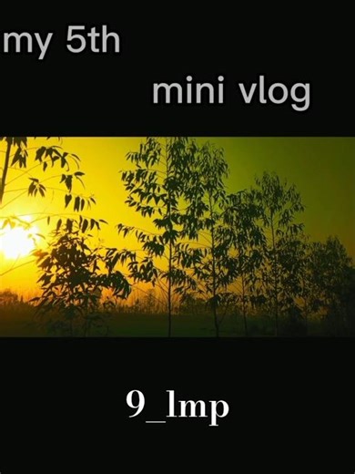my 5th mini vlog #minivlog #minivlogger_ #9_lmp #ytshorts 9_lmp #trending