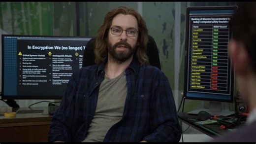 What happens if AI alignment goes wrong, explained by Gilfoyle of Silicon valley. | Abhay Pratap S.