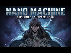 [Ch- 1-120] Nano Machine Manhwa Recap – The Rise of Cheon Yeo. Manhwa explained by Manhwa Dock