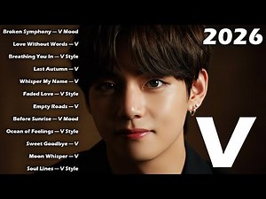 song playlist 9003 | V BTS,V solo,V song,V new song 2025,V music,V style songs,V BTS 2025,V Taehyung