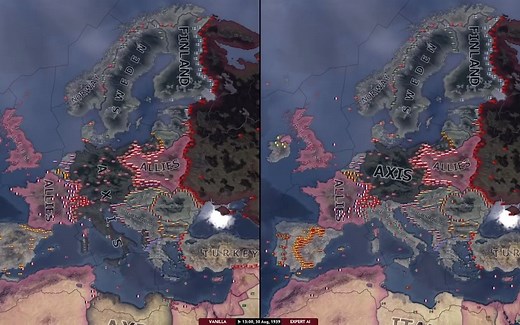 [搬运注明][钢四] 双倍延时- 原版AI vs Expert AI Mod