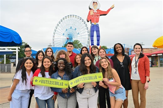 The 2025 Big Tex Scholarship application deadline is approaching