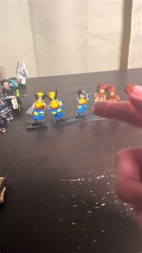 The best lego marvel figures… #lego