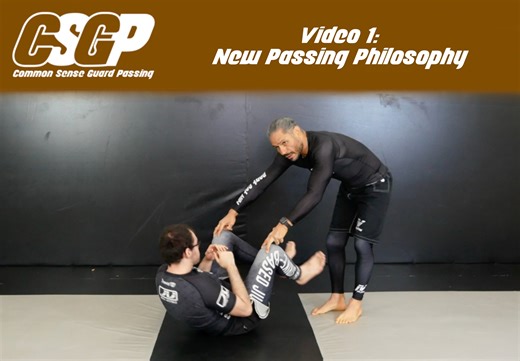 Common Sense Guard Passing (CSGP)