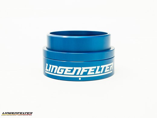 Lingenfelter C8 Corvette Front Suspension Lowering Kit