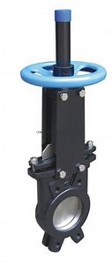 [Hot Item] Pn10 Stainless Steel Duplex Stainless Steel Wafer Knife Gate Valve