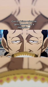 That’s like 0,1% of his power lol #anime #onepiece #artcraft | con d oriano one piece