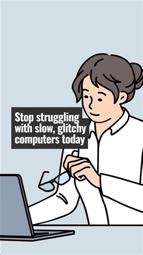 Easy Fixes for a Slow Computer