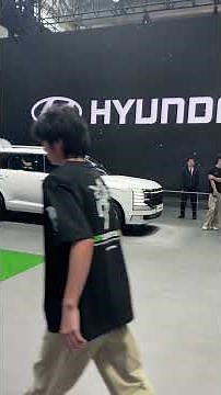 Check out the actual Hyundai Pallisade arriving in Vietnam, expected price around 2 billion VND? ...