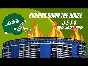 Jets Final Game at Shea Stadium
