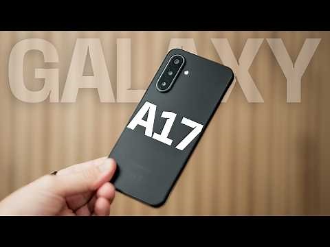 Samsung Galaxy A17 5G review: the good, the bad and the ugly of the budget phone of the year