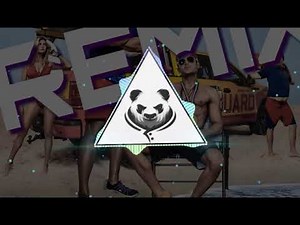 Panda (Luca Lush Remix) with almighty push voice over (Full version)