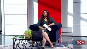 #eNCA anchors Jenna-Leigh Bilong and Gareth Edwards bring you the latest news making headlines this morning. Good morning SA! #DStv403 #eNCA #QuestionThinkAct | eNCAnews