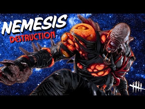 THE BEST ZOMBIE BUILD FOR NEMESIS