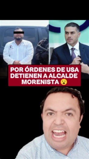 Detienen al alcalde de Juchitán y presión del gobierno de Trump