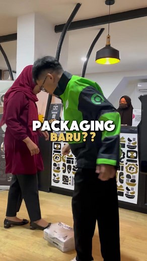 sekarang ga perlu khawatir lagi kalau mau bawa storypie karena kita udah punya packaging baru yang bikin aman dalam perjalanan, jadi yuk borong storypie sekarang🤩🤩. #storypie #storypiepekanbaru #storypiemedan #pie