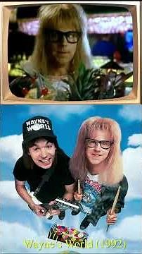 Siskel & Ebert review 1992's Waynes World