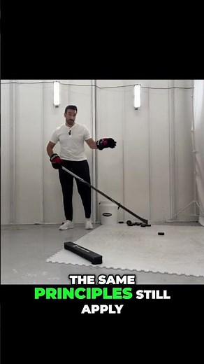 Hockey Snapshot: No Stickhandling, Score Goals Fast!