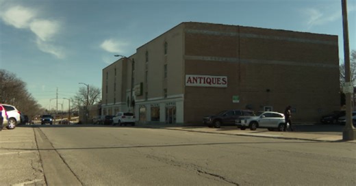 Future of Jackson Square Antique Mall discussed during village meeting in La Grange