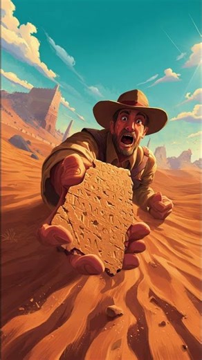 What Is the First Joke Ever Told?