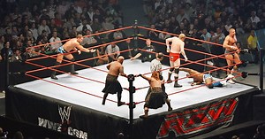 WWE Wrestler Shows Off His Weight Loss Transformation (Photo)