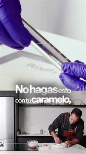 Muelle de Caramelo: Técnicas de Decoración en Alta Cocina