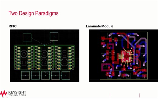 [ADS教程][MMIC设计][IC设计]使用ADS进行版图设计（Part1）