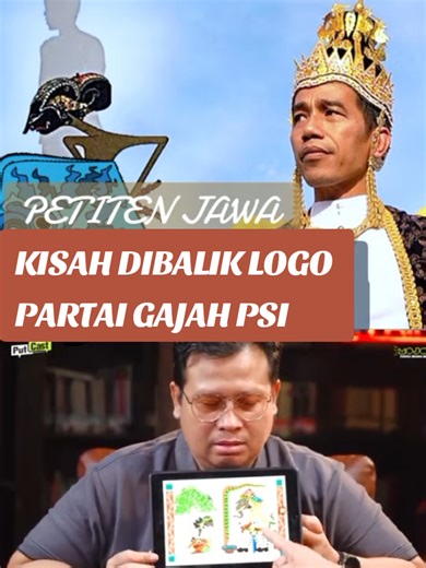 ADA HITUNGAN WUKU JAWA DI BALIK LOGO PARTAI PSI - MISTERI RABU PON JOKOWI ---- ILMU PETITEN JAWA, MEMBACA WUKU, WETON RABO PON PRESIDEN JOKOWI, PRESIDEN PRABOWO DAN WAPRES GIBRAN. MAKNA DI BALIK LOGO PARTAI SOLIDARITAS INDONESIA PSI ----- BAPAK JOKOWI SHOLAT TARAWIH BERJAMAAH --- PRESIDEN JOKOWI, JOKO. WIDODO. MENJADI IMAM. SHOLAT ANIES BASWEDAN ------ BPJS DEFISIT. LAYANAN AKAN TERGANGGU? --- Ayatollah Sayyid Ruhollah Musavi Khomeini presiden Iran wafat akibat serangan Israel dan Amerika terhad