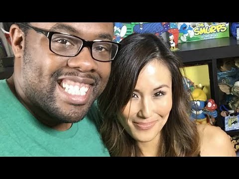 MINAE NOJI & BLACK NERD - Tang Shen, Karai & New TMNT Character??