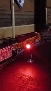 Bnsf freight train starting