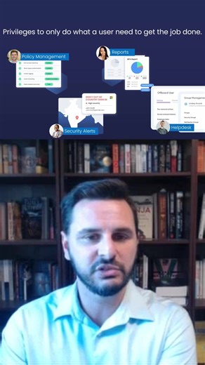 A single compromised admin account could give an attacker full control of your Microsoft 365 environment. Unfortunately, over-permissioned accounts are everywhere — and often forgotten after temporary use. In this featured clip, we explore why banks must enforce strict admin access controls and how this best practice could be the difference between a blocked attempt and a full-blown breach. 🔗 Watch the full webinar for more expert tips: https://hubs.la/Q03R8S8n0 #BankCybersecurity #Microsoft365