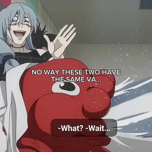 Emotional Mahito Scene in Jujutsu Kaisen Anime