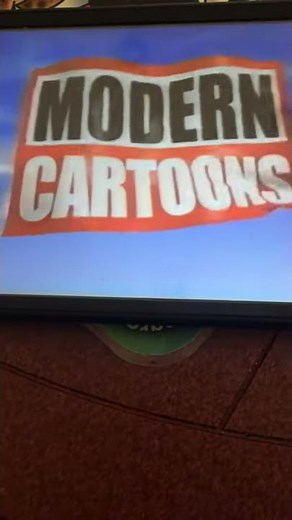 Porchlight Entertainment/Modern Cartoons (2003)