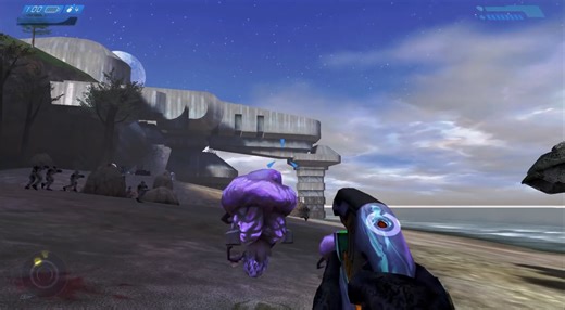 Halo 1 which team are the engineers actually on?