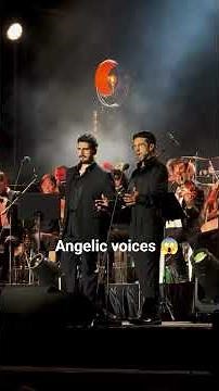 PIERO BARONE's Incredible Voice ❤️ | IL VOLO Live in Alghero 🇮🇹 | 4 August 2026
