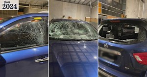 Speed camera operator attacked in Melbourne