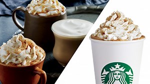 A sure sign of fall? Pumpkin spice products are back!