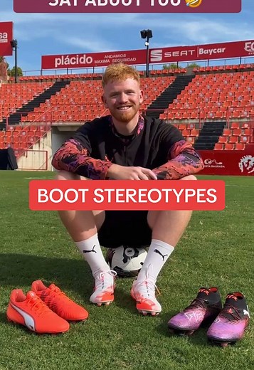 Football Boot Personalities: Finding Your Match