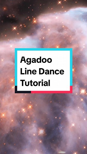 Agadoo Line Dance Tutorial: Step-by-Step Guide