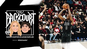 The Backcourt Podcast: Next Man Up – The Nets’ Journey Through Injury and Opportunity
